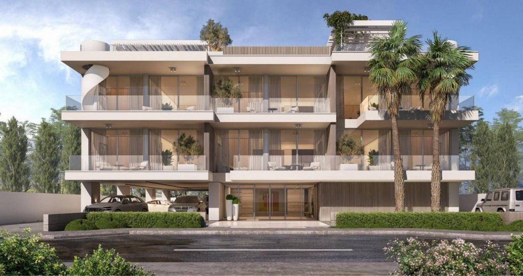 Appartement à Larnaca, Chypre, 111.25 m² - image 1