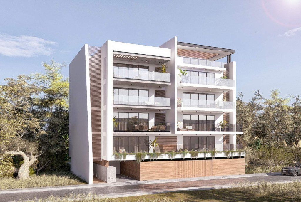 Apartment in Larnaca, Cyprus, 94.1 m² - picture 1