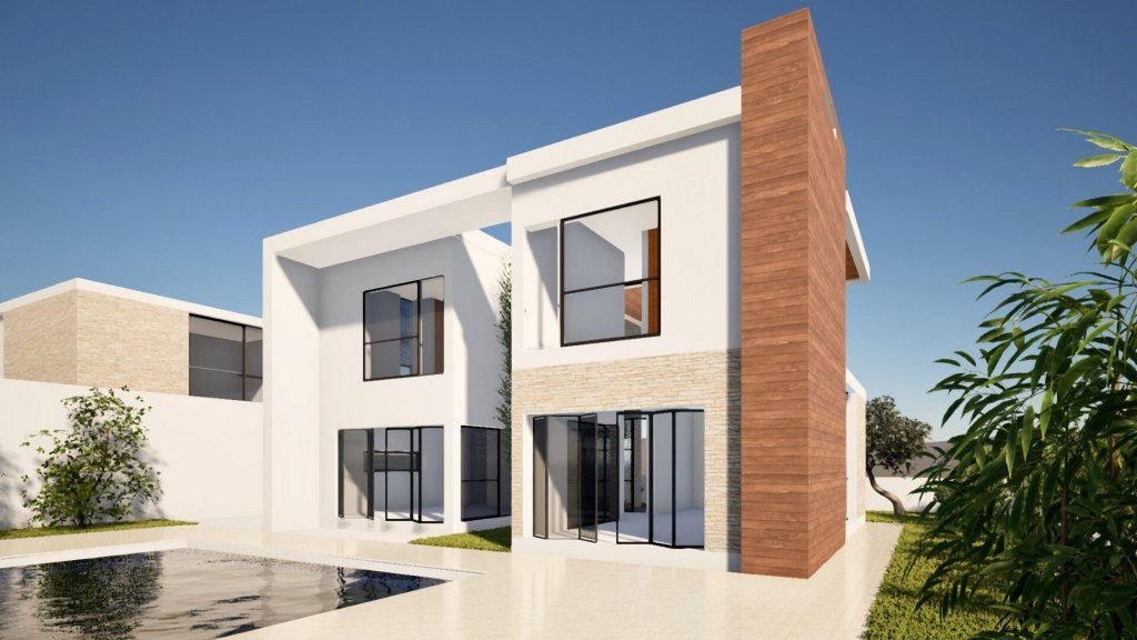 Flat in Paphos, Cyprus, 198.75 m² - picture 1