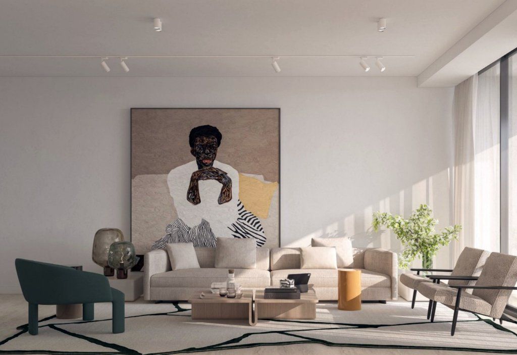 Appartamenti a Larnaca, Cipro, 113.01 m² - foto 2