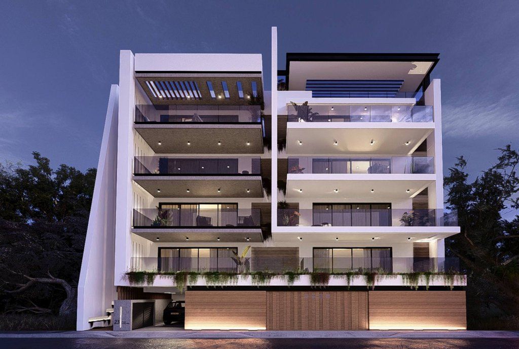 Apartment in Larnaca, Cyprus, 79.6 m² - picture 3