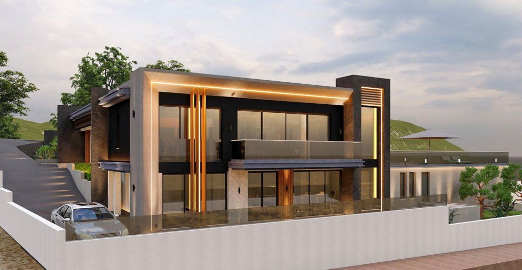 Piso en Pafos, Chipre, 416 m² - imagen 3