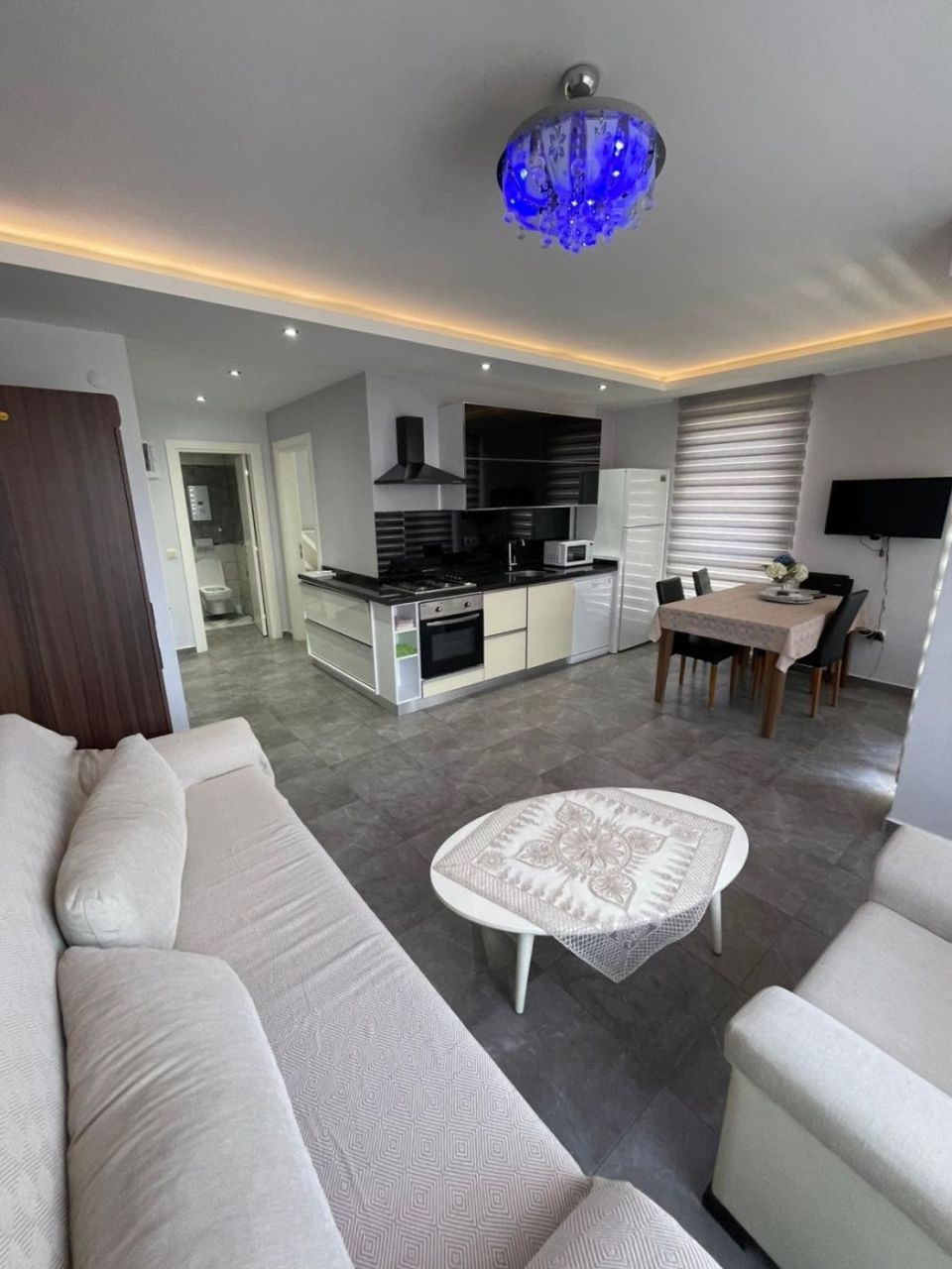 Appartement à Alanya, Turquie, 60 m² - image 1