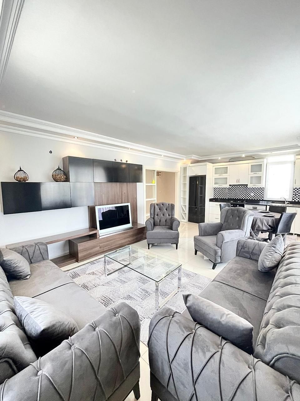Ático en Alanya, Turquia, 115 m² - imagen 1