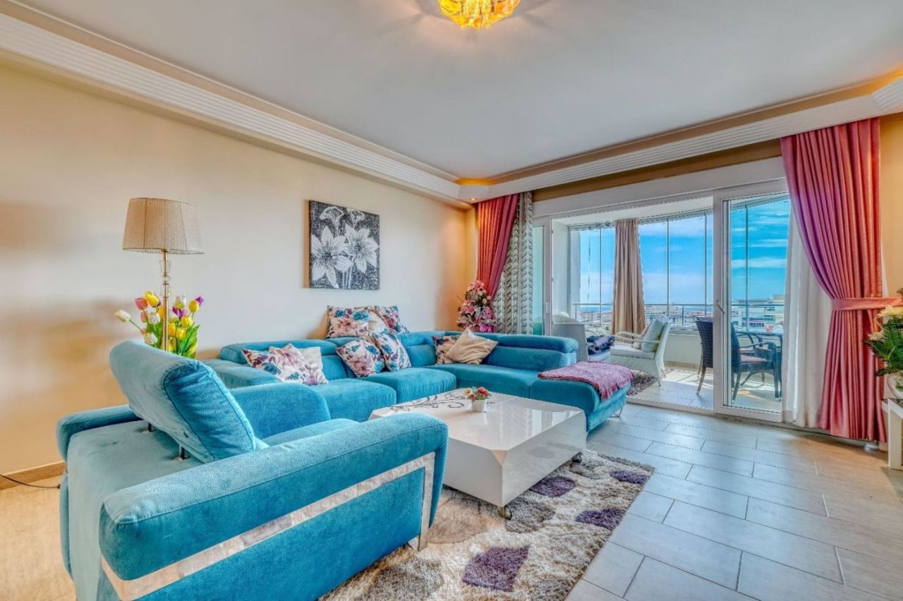 Piso en Alanya, Turquia, 110 m² - imagen 1
