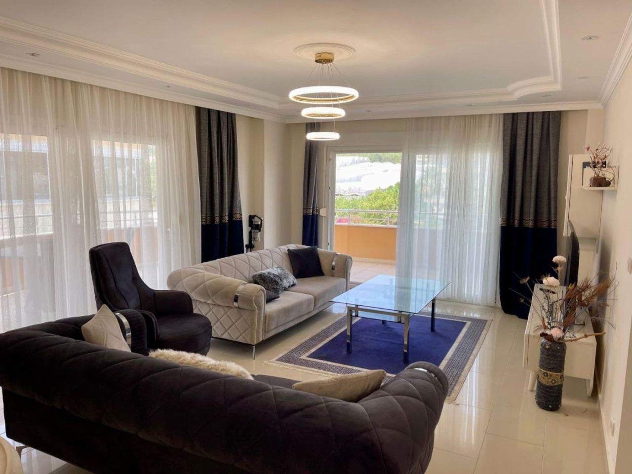 Appartement à Alanya, Turquie, 120 m² - image 1