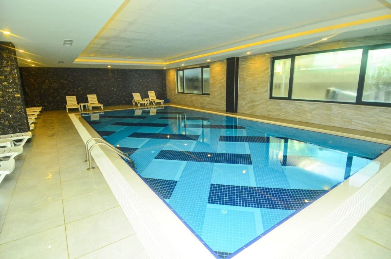 Wohnung in Alanya, Türkei, 55 m² - Foto 6