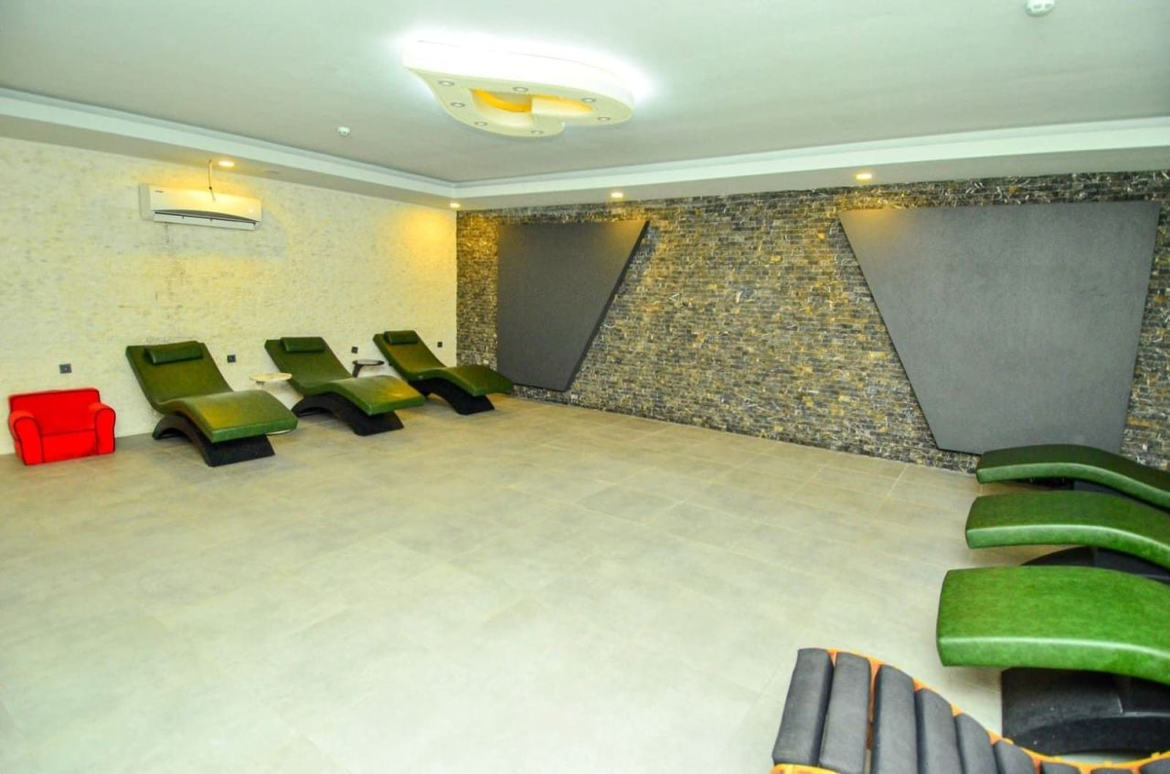 Wohnung in Alanya, Türkei, 55 m² - Foto 10