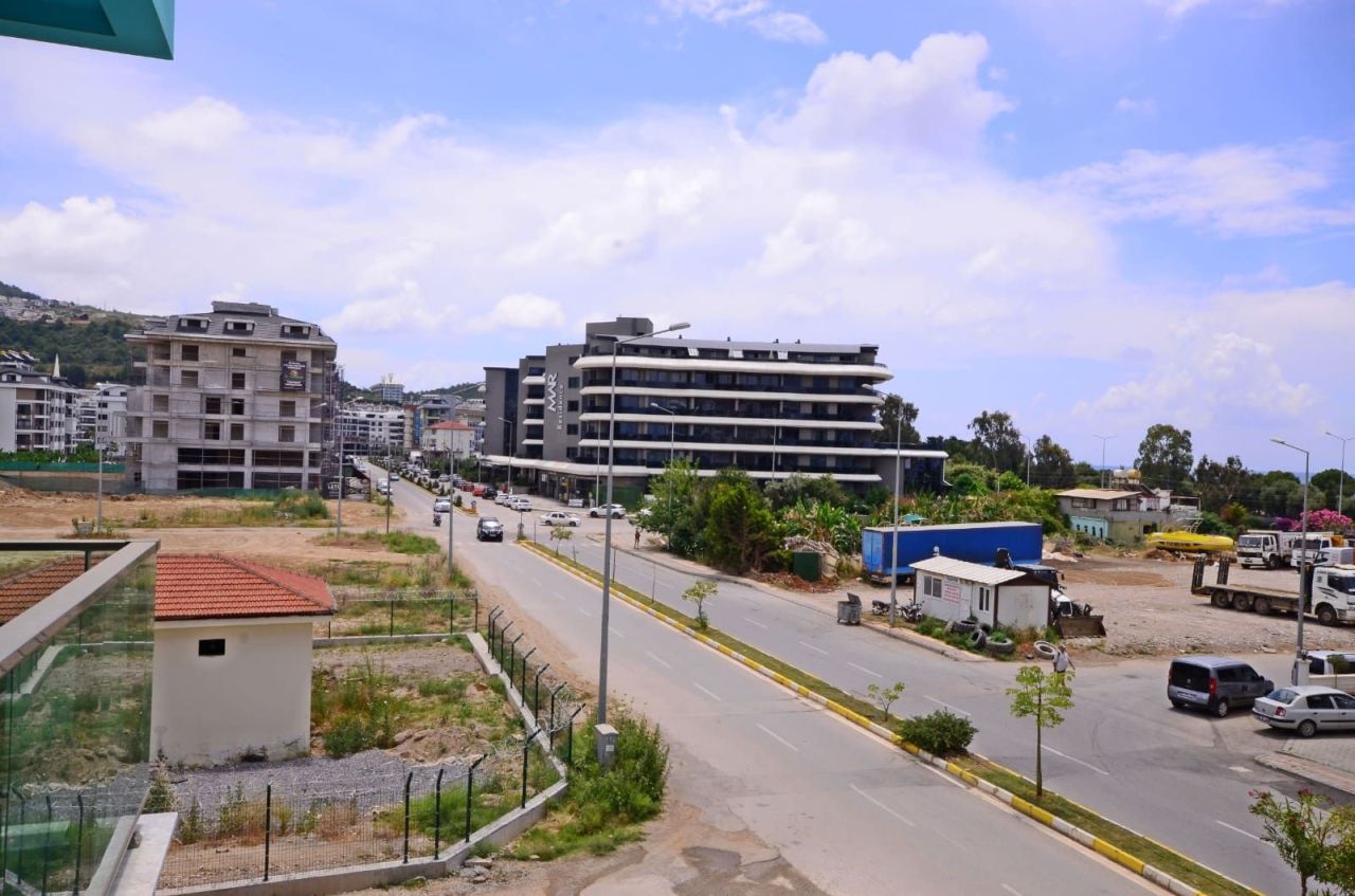 Wohnung in Alanya, Türkei, 55 m² - Foto 16