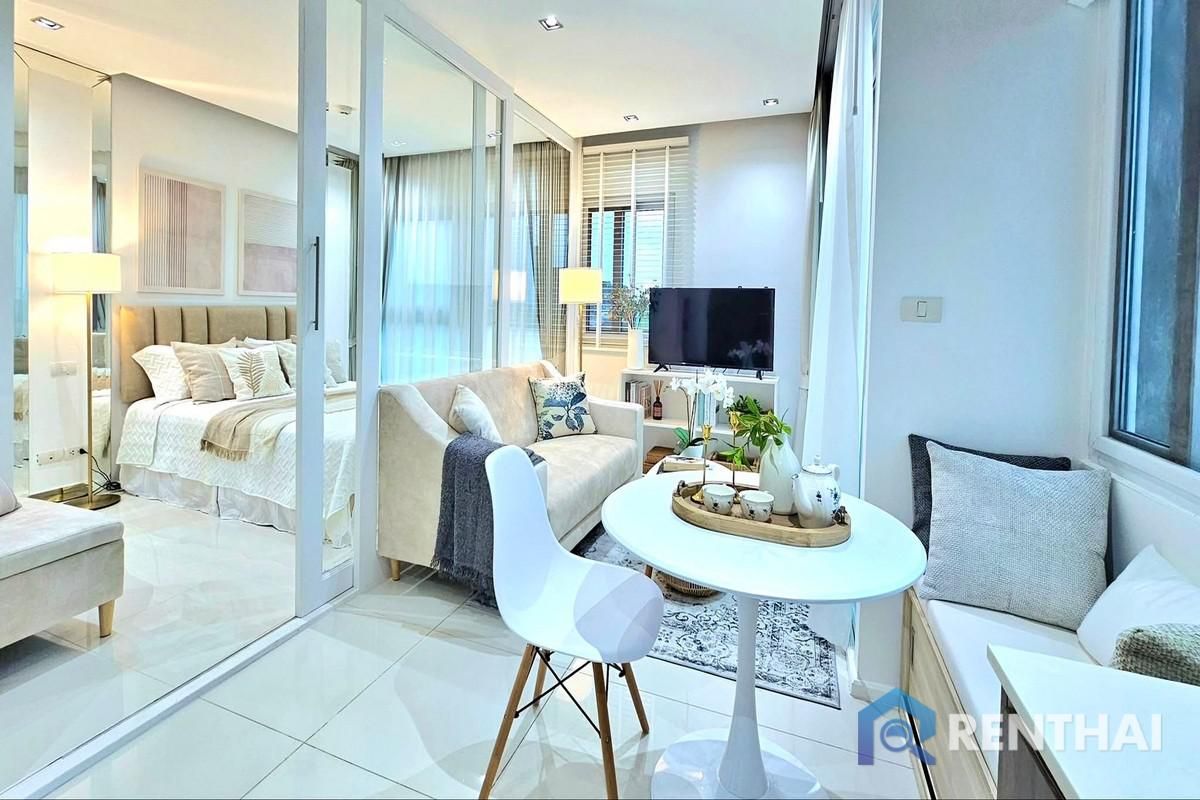 Apartamento en Jomtien, Tailandia, 29 m² - imagen 1