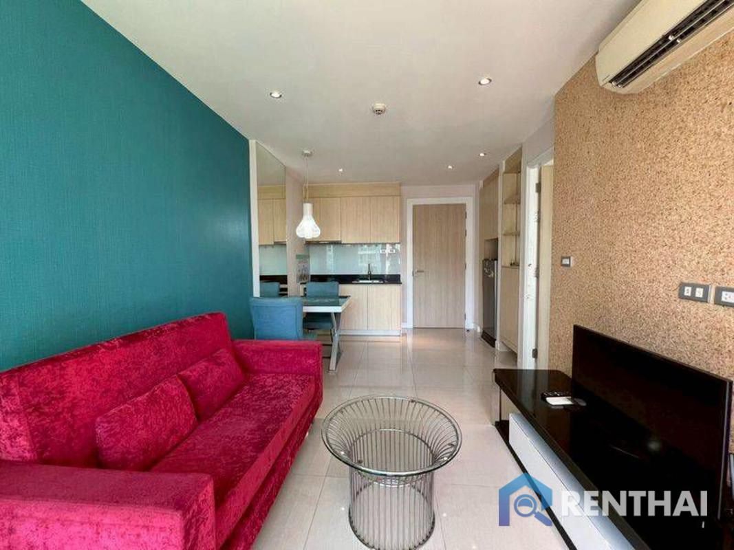 Appartement à Pratamnak, Thaïlande, 37 m² - image 2