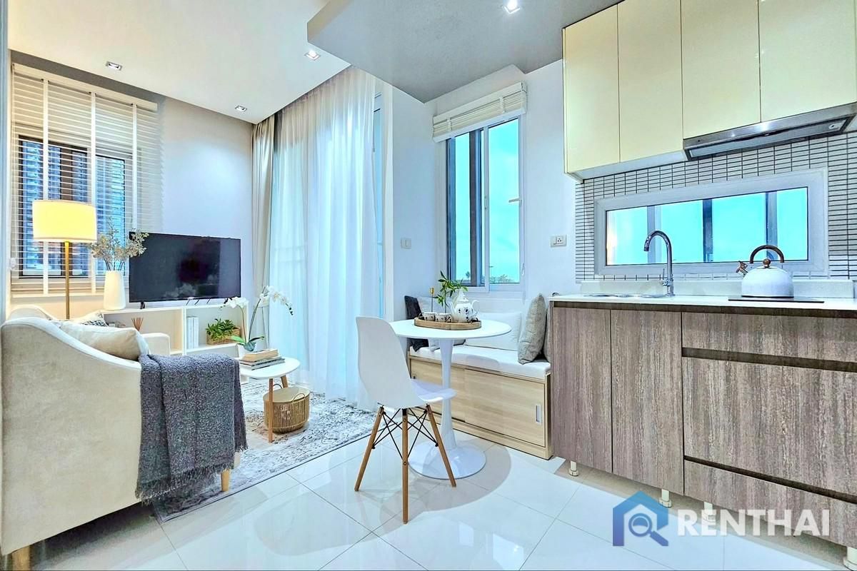 Apartment in Jomtien, Thailand, 29 m² - picture 3