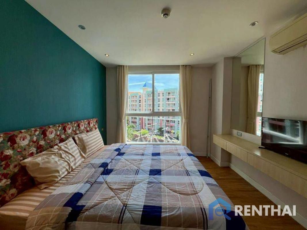 Appartement à Pratamnak, Thaïlande, 37 m² - image 4