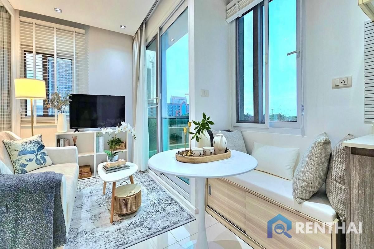 Apartment in Jomtien, Thailand, 29 m² - picture 4