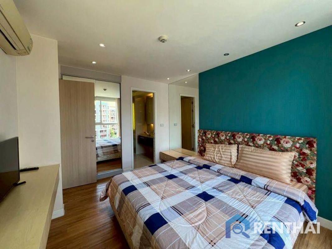 Appartement à Pratamnak, Thaïlande, 37 m² - image 5