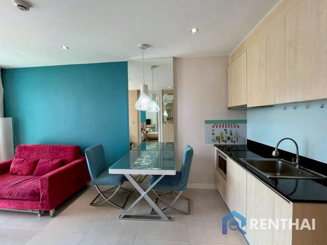 Appartement à Pratamnak, Thaïlande, 37 m² - image 6