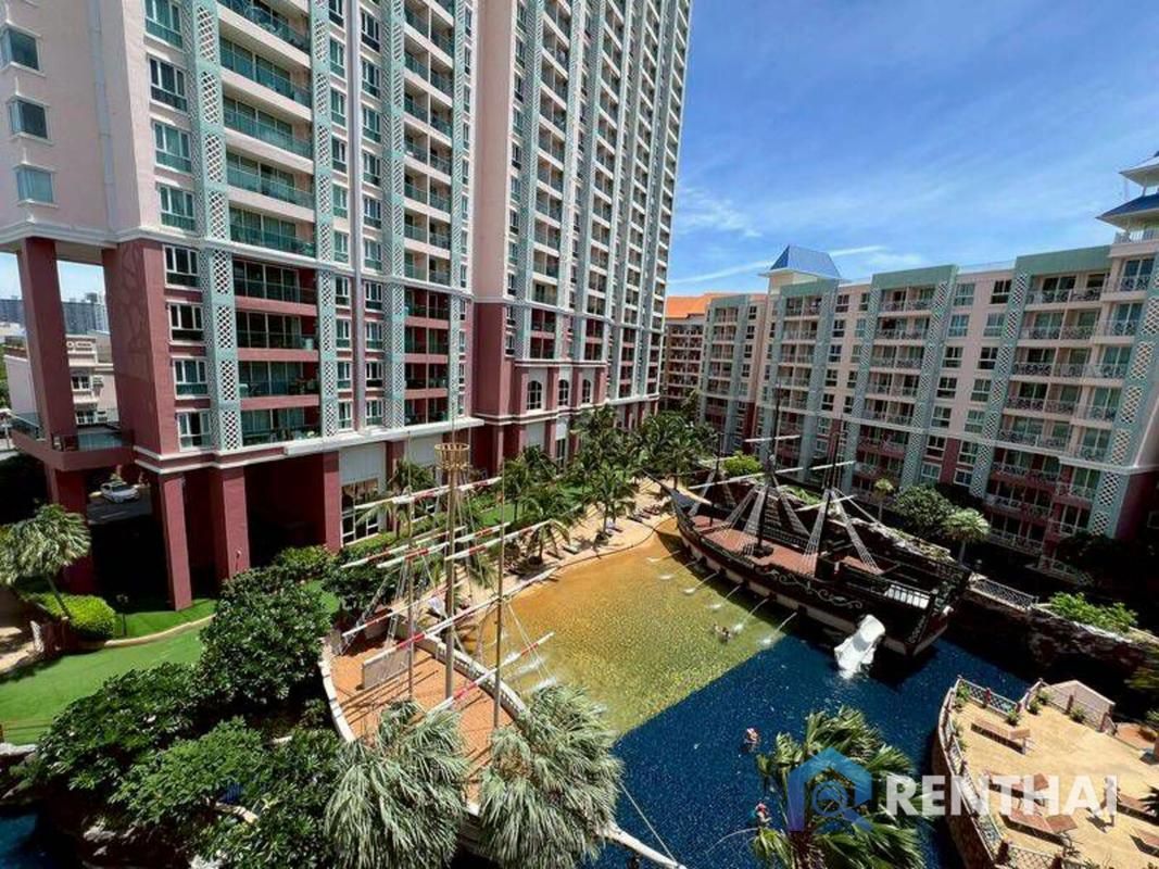 Appartement à Pratamnak, Thaïlande, 37 m² - image 7