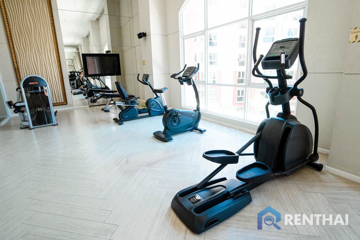 Appartement à Pratamnak, Thaïlande, 37 m² - image 11