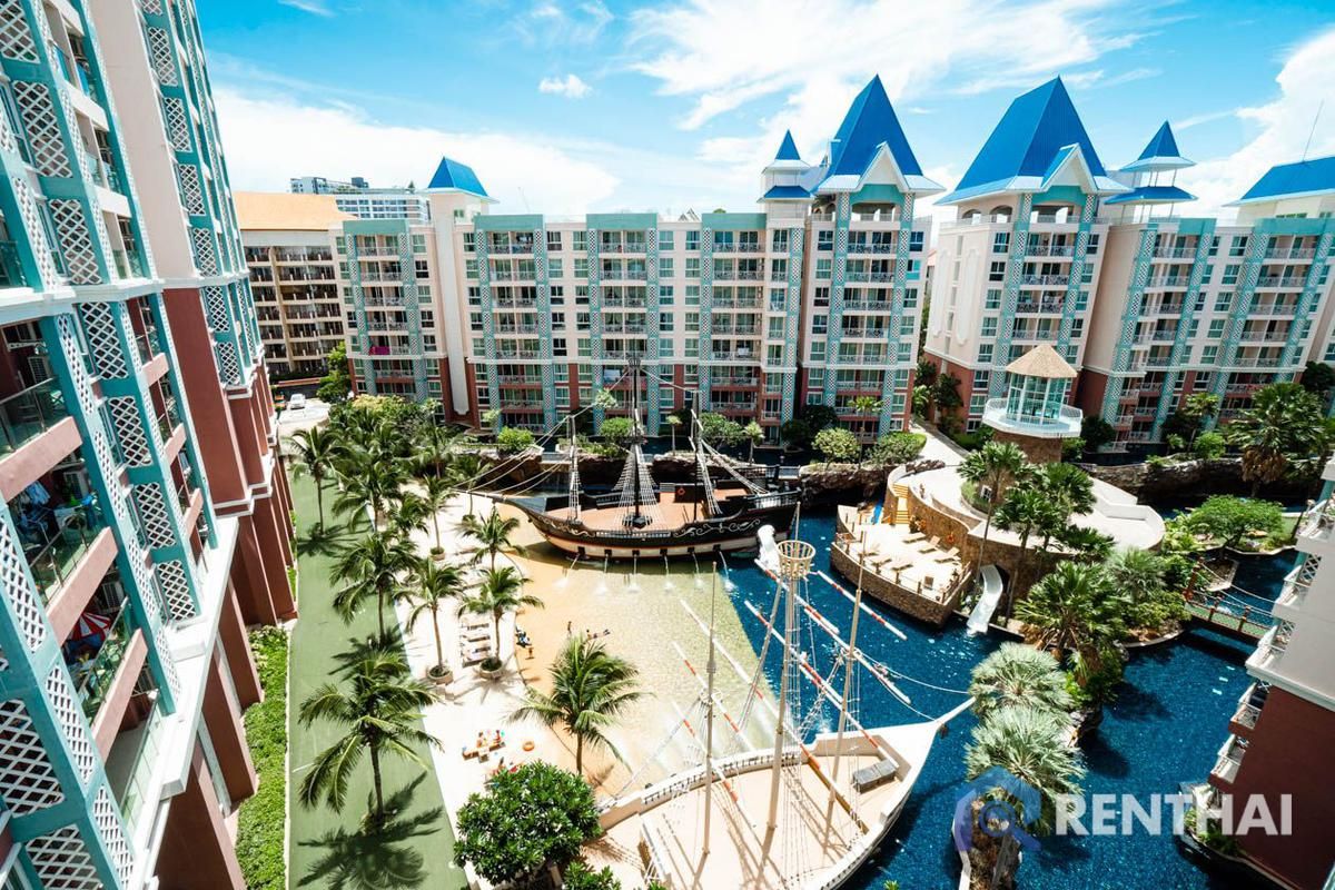 Appartement à Pratamnak, Thaïlande, 37 m² - image 12