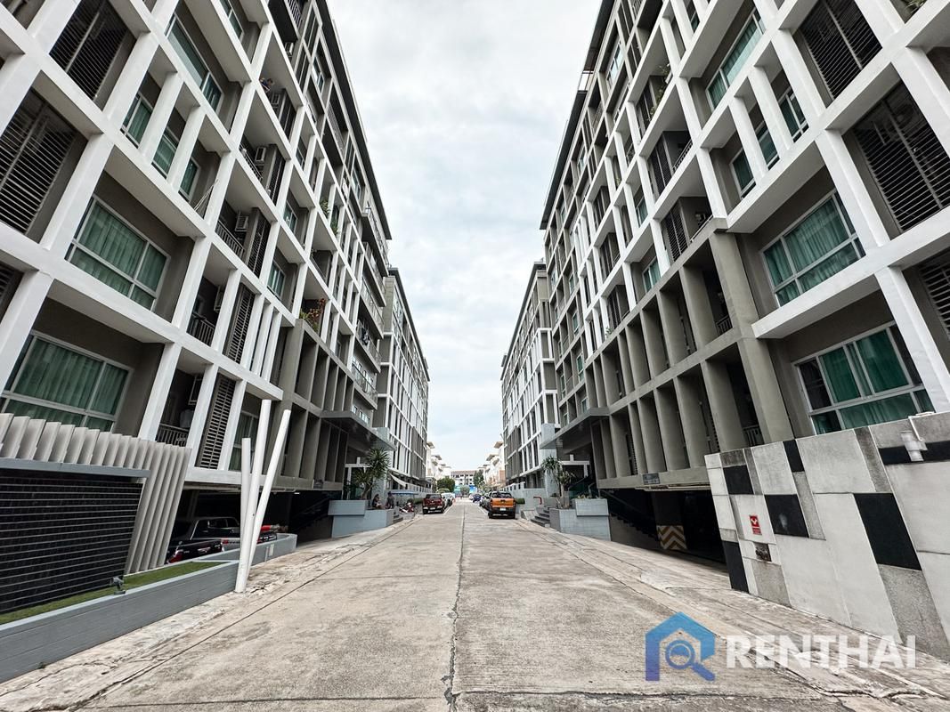 Apartment in Jomtien, Thailand, 29 m² - picture 14