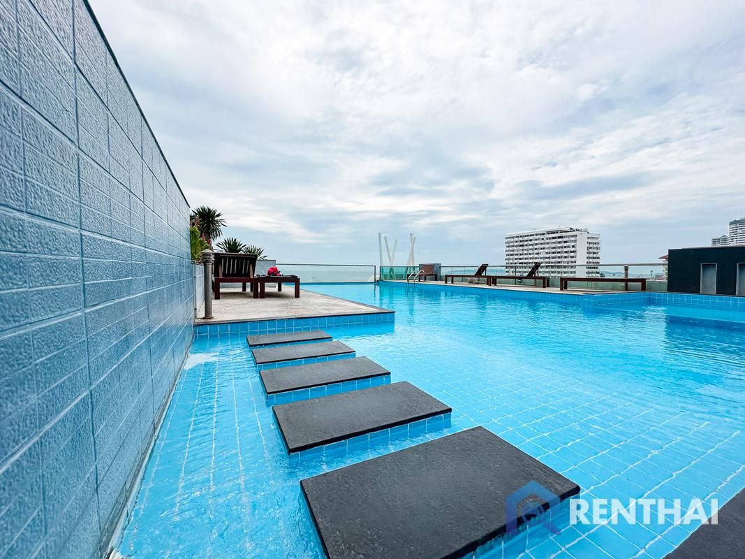 Apartment in Jomtien, Thailand, 29 m² - picture 15