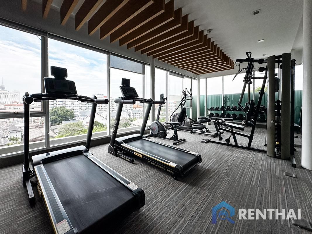 Apartment in Jomtien, Thailand, 29 m² - picture 16