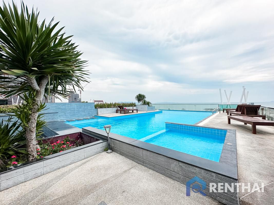 Apartment in Jomtien, Thailand, 29 m² - picture 18