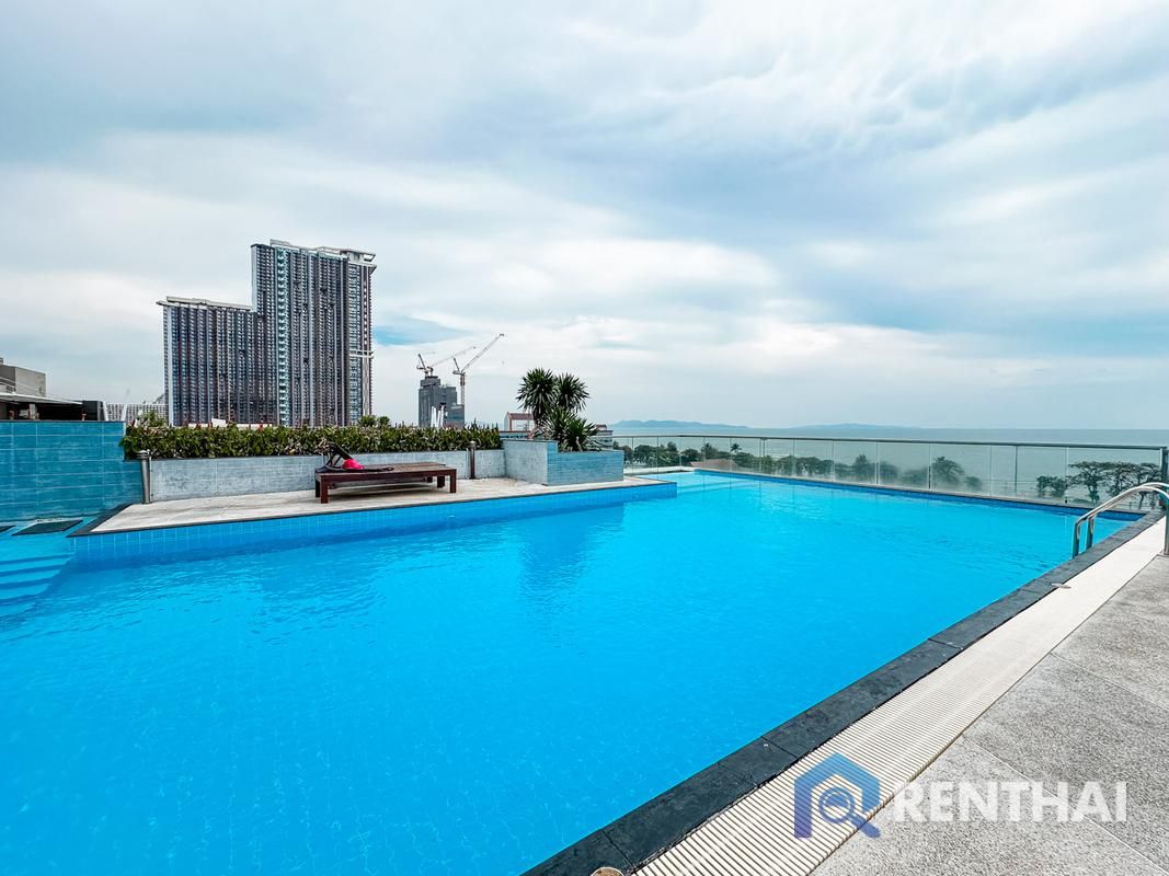 Apartment in Jomtien, Thailand, 29 m² - picture 19