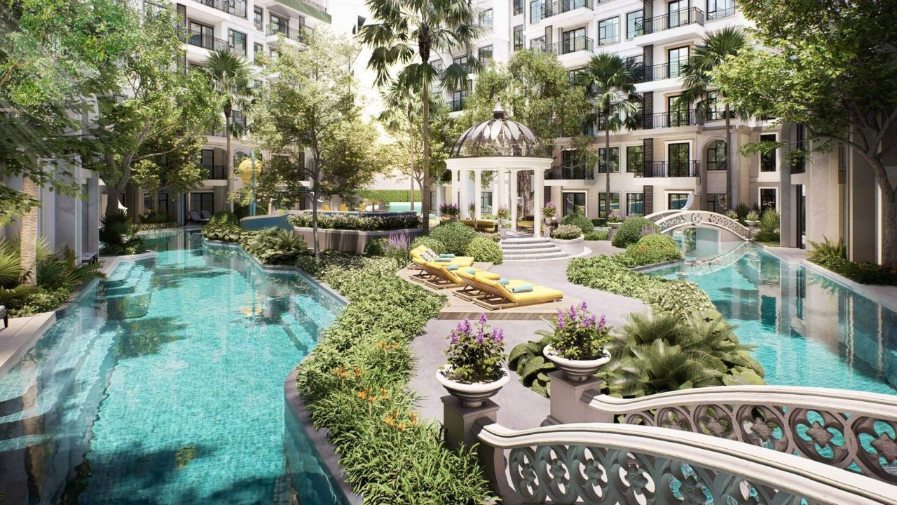 Apartment on Kata, Thailand, 28 m² - picture 1