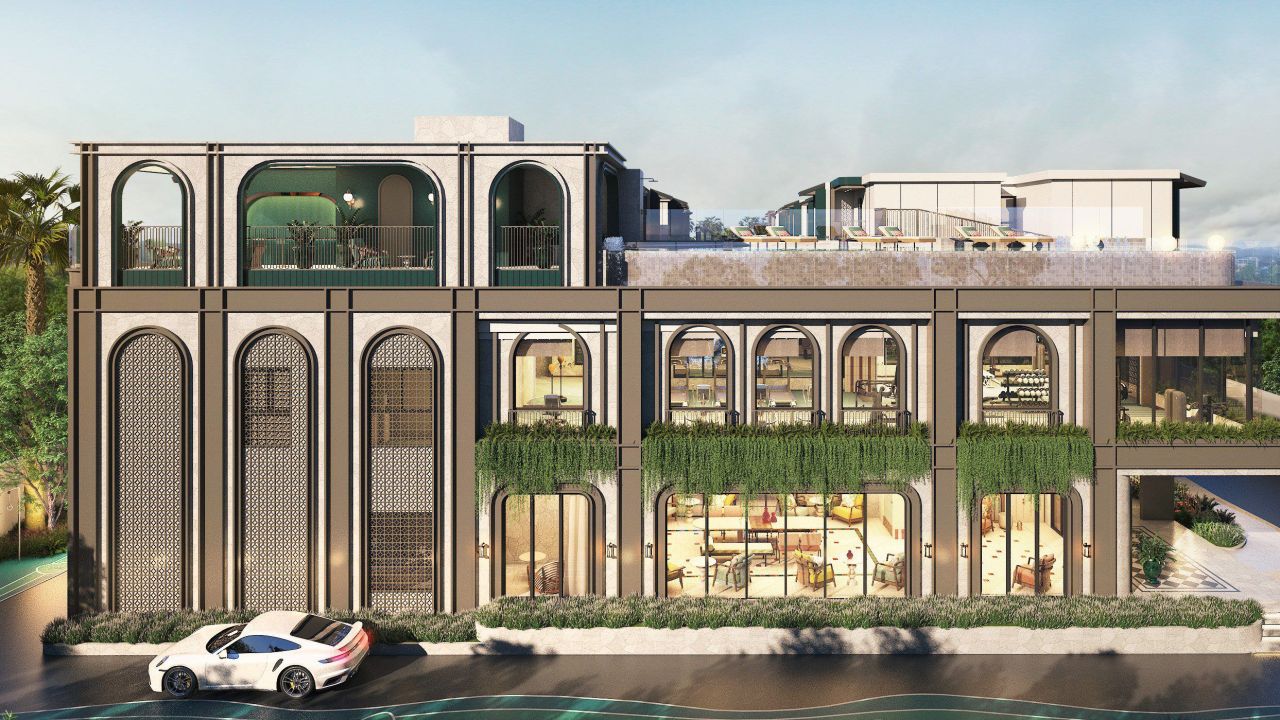 Appartement sur l'île de Phuket, Thaïlande, 30 m² - image 2