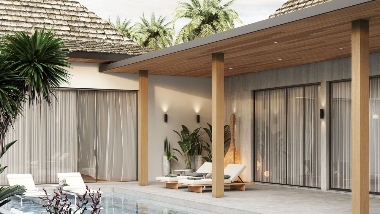 Villa en Bang Tao, Tailandia, 405 m² - imagen 3