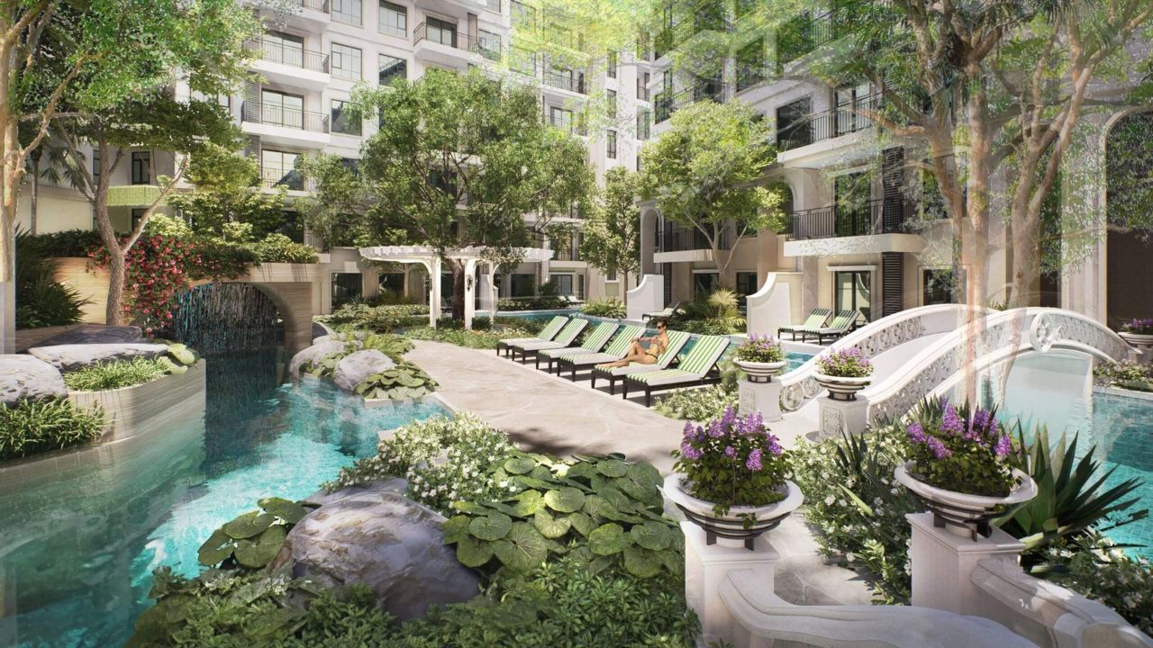 Apartamento en Kata, Tailandia, 28 m² - imagen 3