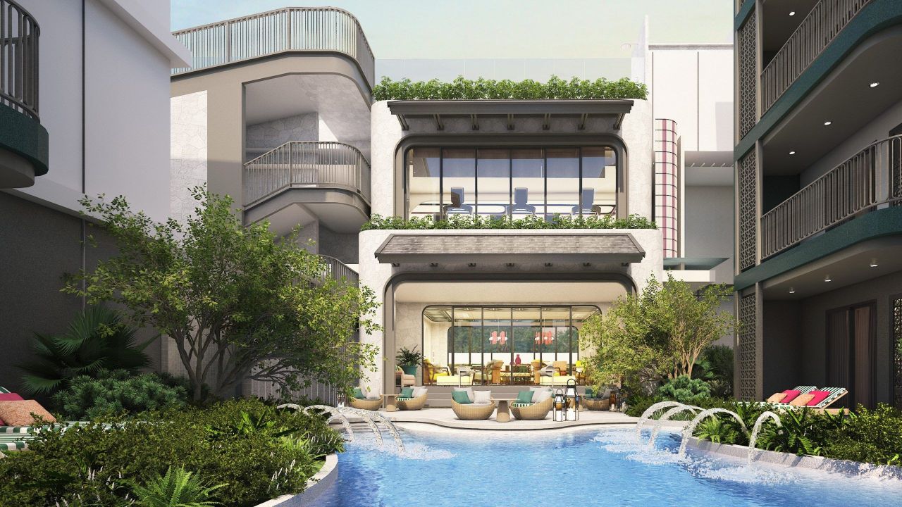 Appartement sur l'île de Phuket, Thaïlande, 30 m² - image 3