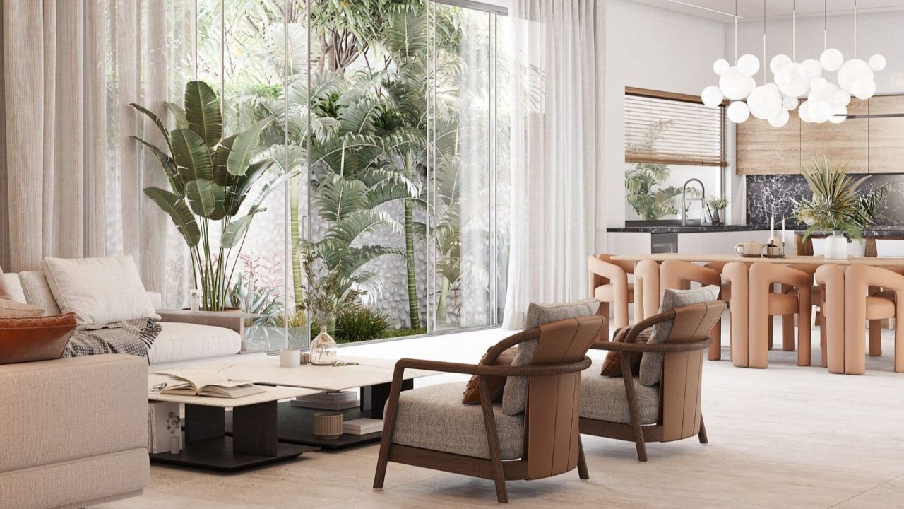 Villa en Bang Tao, Tailandia, 405 m² - imagen 4