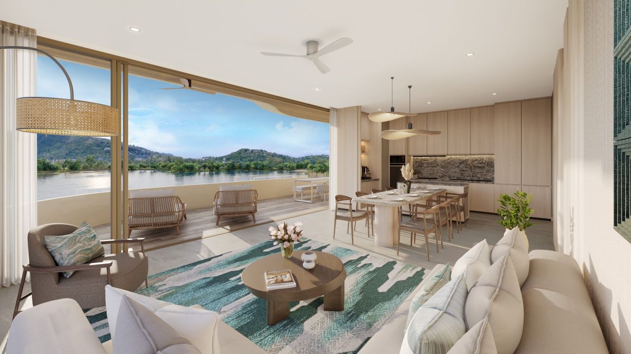 Appartement à Bang Tao, Thaïlande, 75 m² - image 5