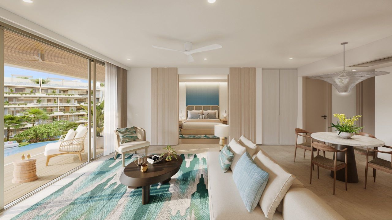 Appartement à Bang Tao, Thaïlande, 75 m² - image 6