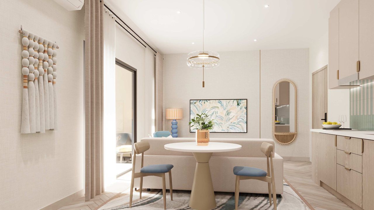 Appartement sur l'île de Phuket, Thaïlande, 30 m² - image 7