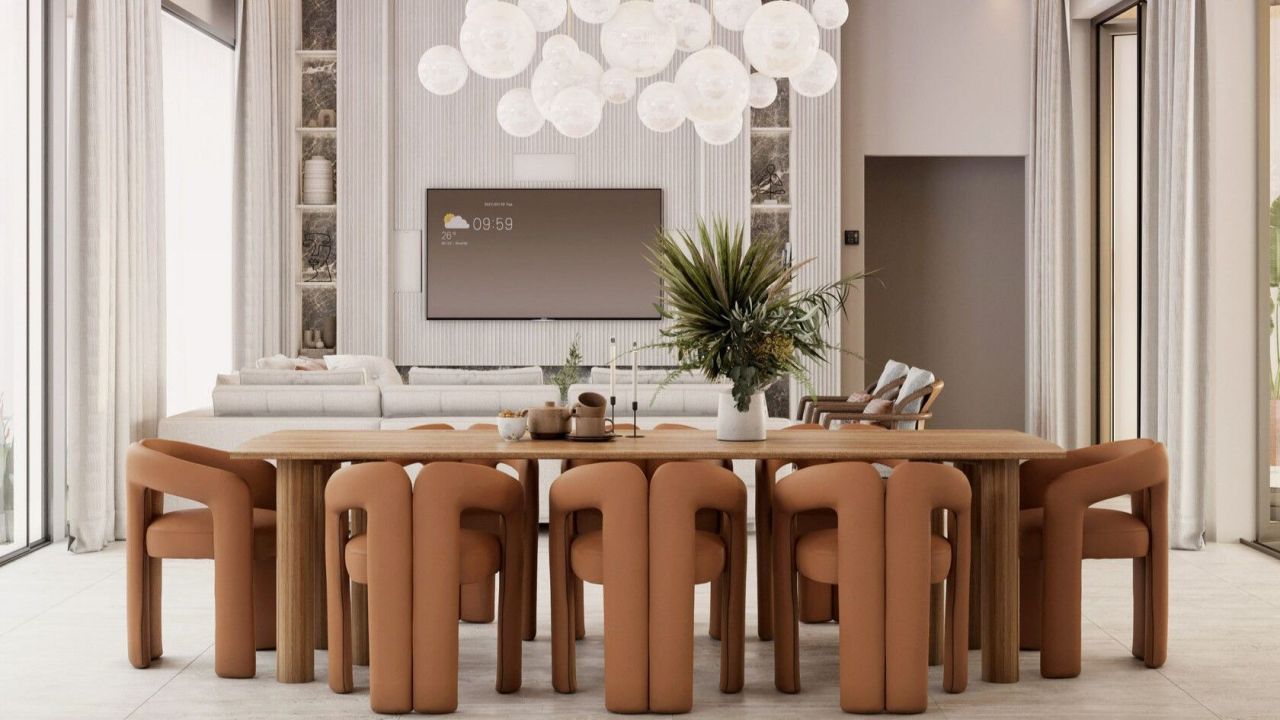 Villa en Bang Tao, Tailandia, 405 m² - imagen 8