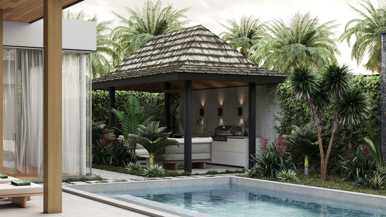 Villa en Bang Tao, Tailandia, 405 m² - imagen 14