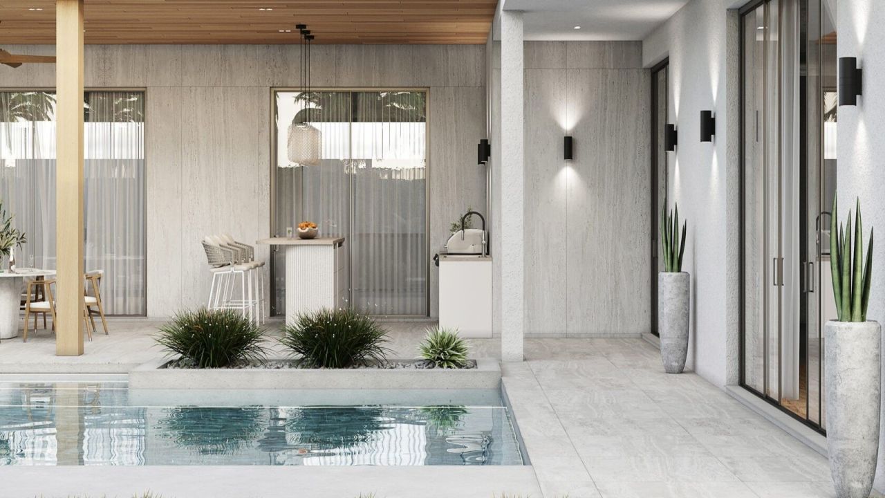 Villa en Bang Tao, Tailandia, 405 m² - imagen 16