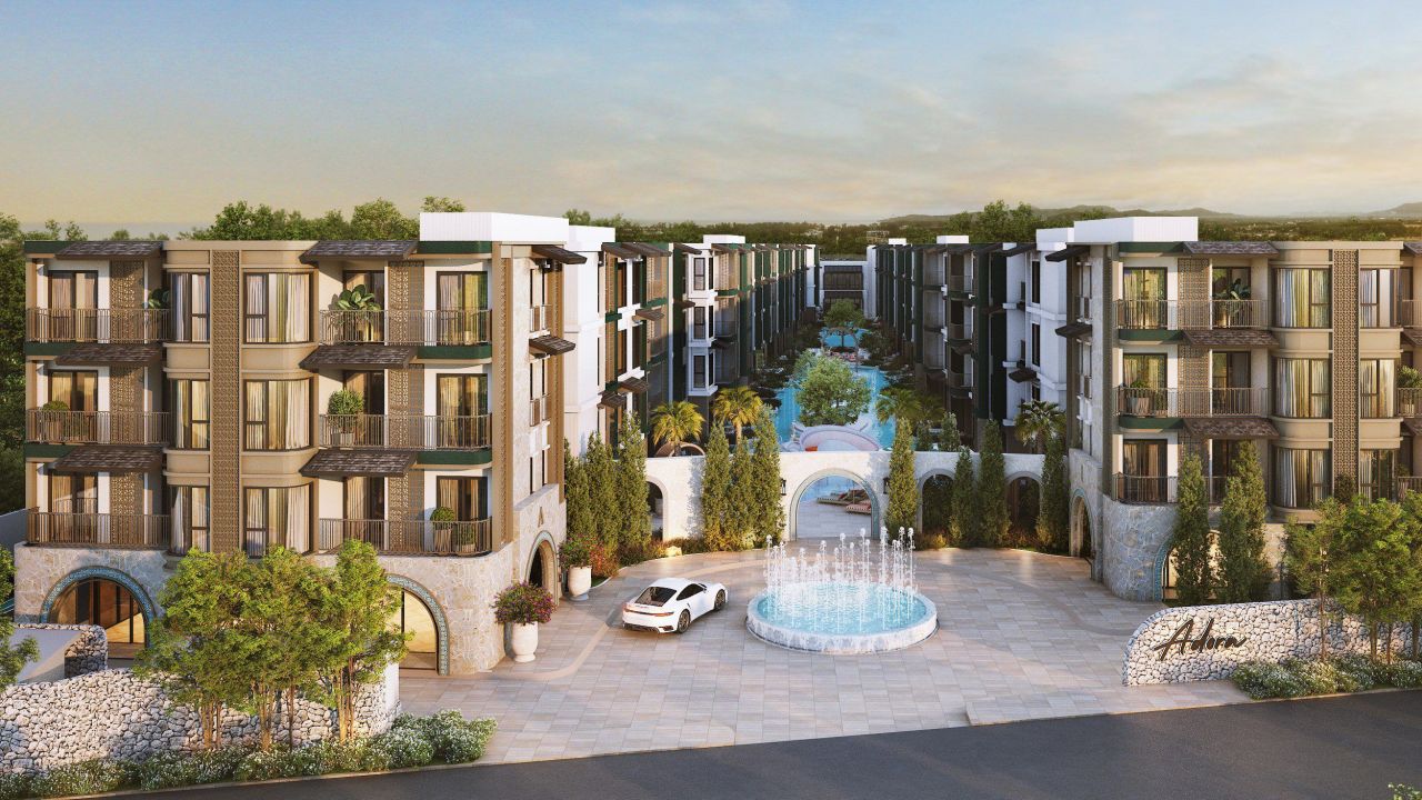 Appartement sur l'île de Phuket, Thaïlande, 30 m² - image 17