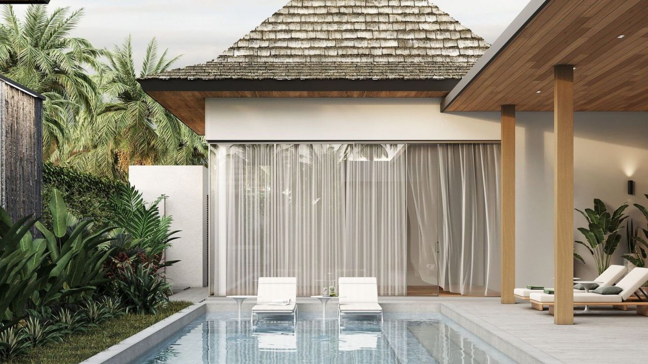 Villa en Bang Tao, Tailandia, 405 m² - imagen 17