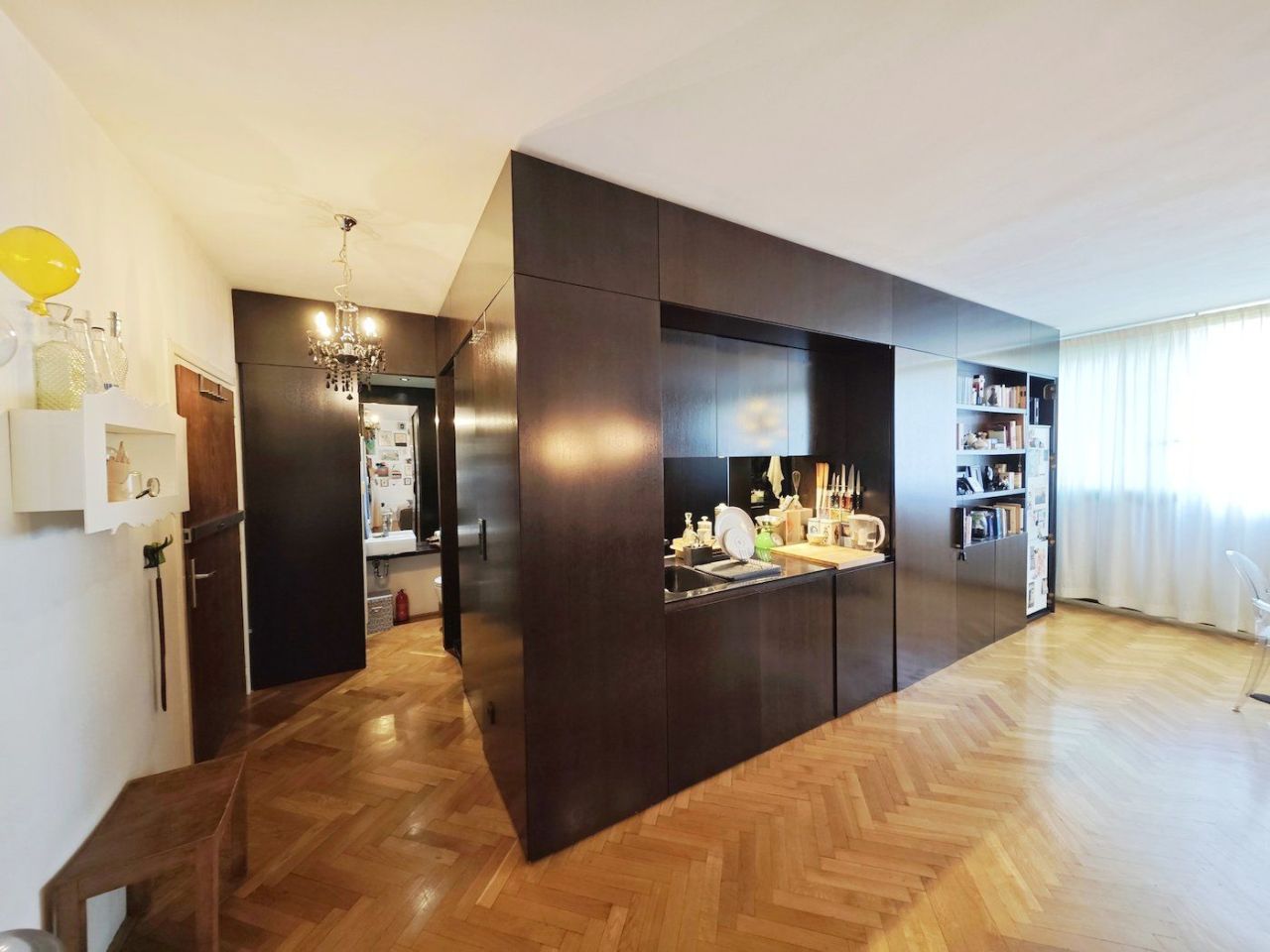 Wohnung in Ljubljana, Slowenien, 46 m² - Foto 1