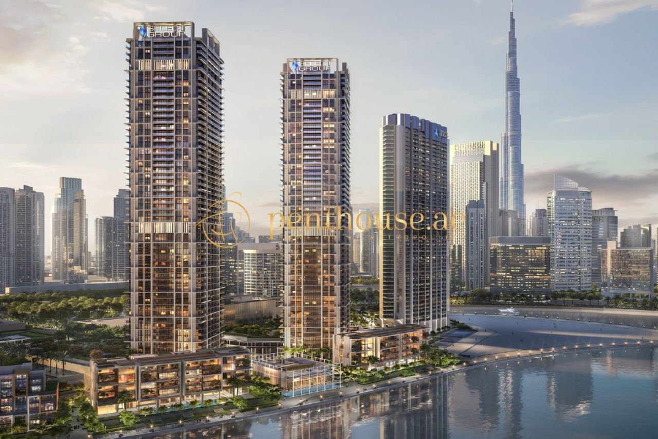 Appartement à Dubaï, EAU, 135 m² - image 1