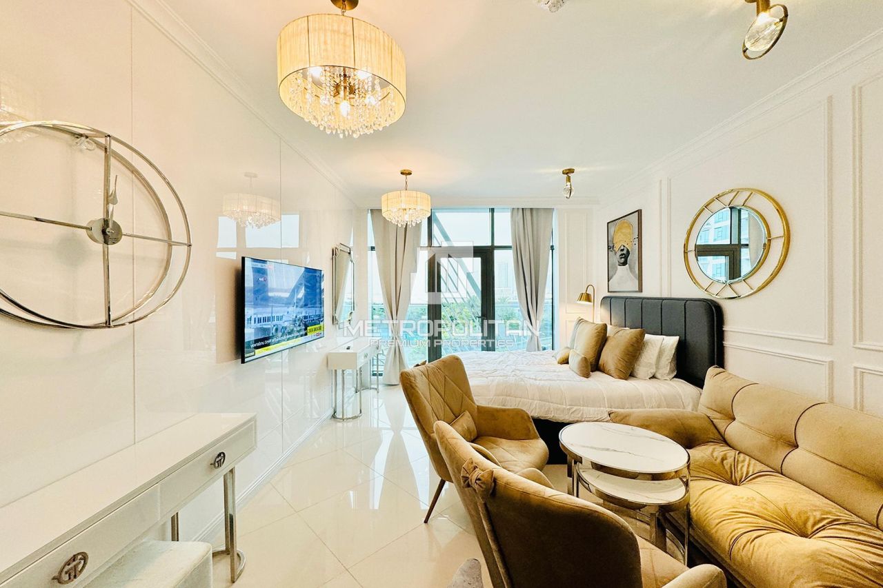 Apartment in Dubai, VAE, 34 m² - Foto 1