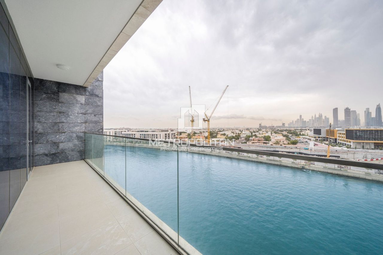 Apartment in Dubai, VAE, 141 m² - Foto 1