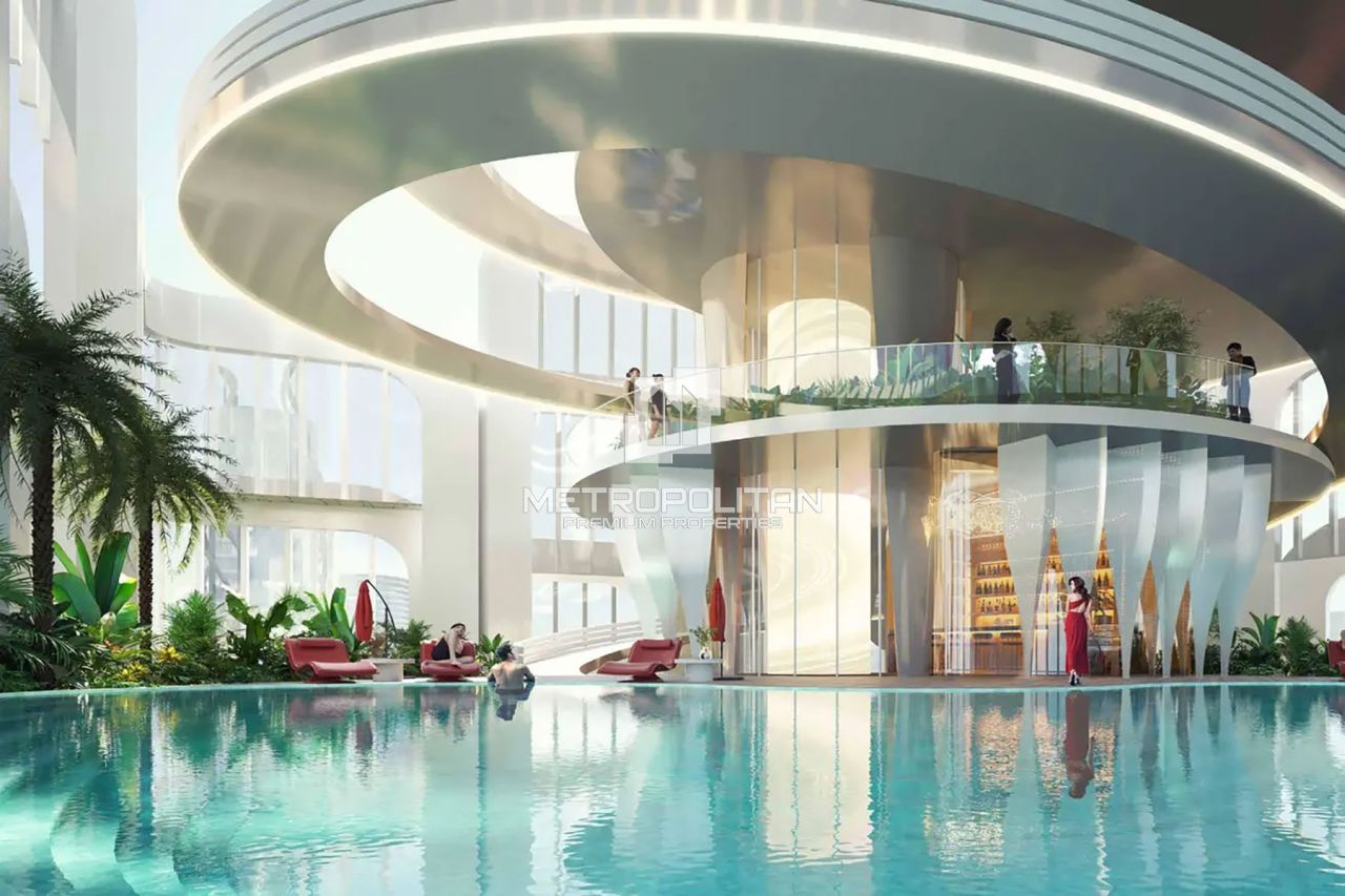 Apartment in Dubai, VAE, 131 m² - Foto 1