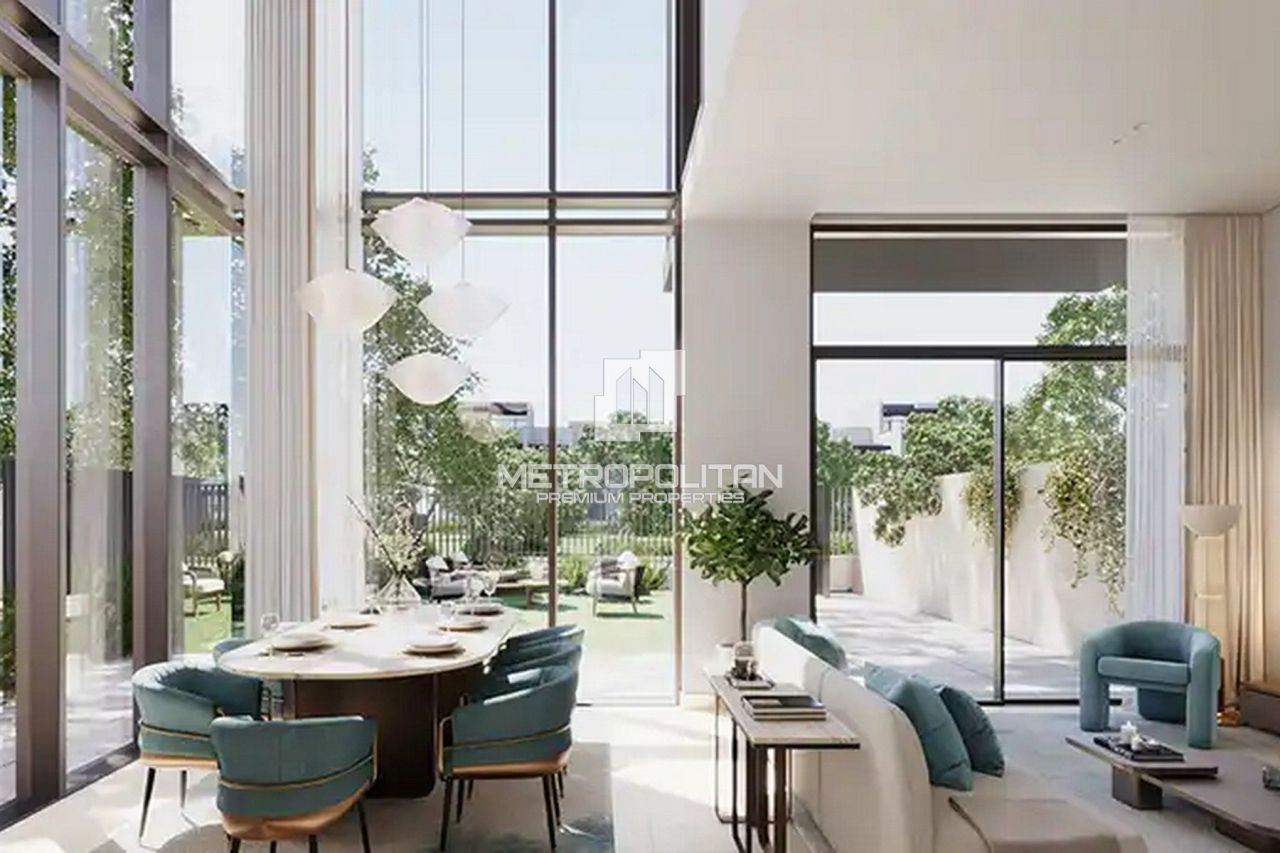 Maison urbaine à Dubaï, EAU, 172 m² - image 1