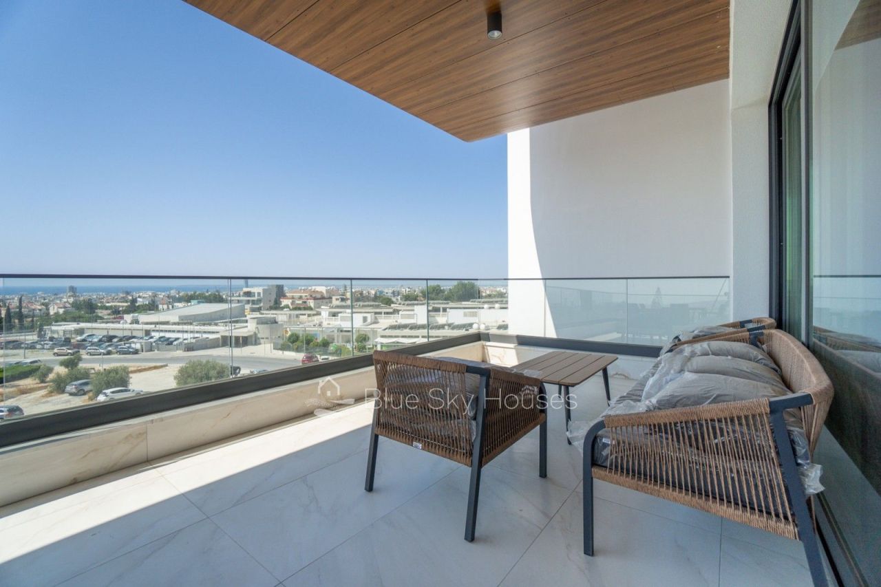 Apartment in Limassol, Zypern, 113 m² - Foto 1