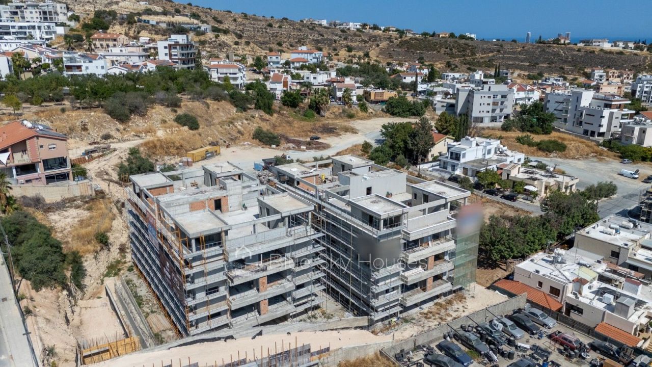 Penthouse in Limassol, Zypern, 139 m² - Foto 1